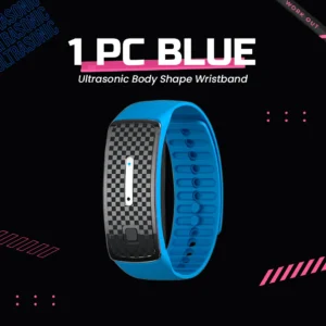 Ultra+™ Ultrasonic Body Shape Wristband