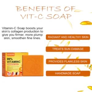 VitaminC CelluBurn Tightening Soap