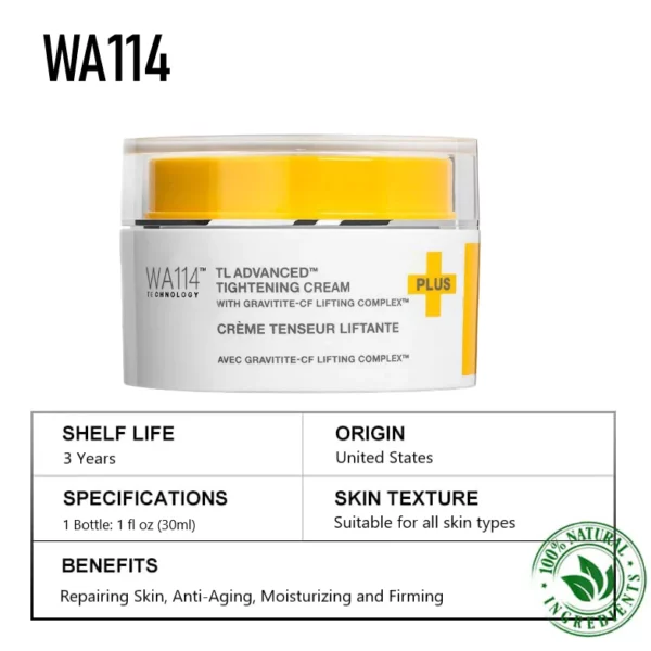 WA114 Anti-Aging Tightening Cream