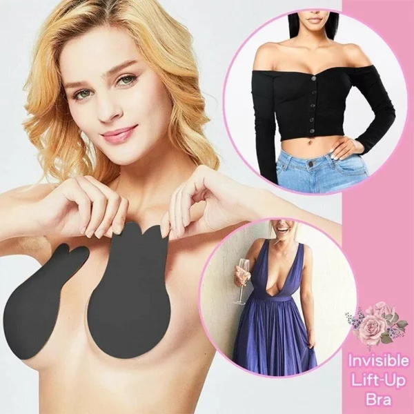 Women Idol Invisible Lifting Bra