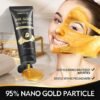 24K Gold Peel Off Mask