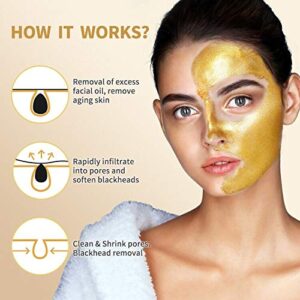 24K Gold Peel Off Mask