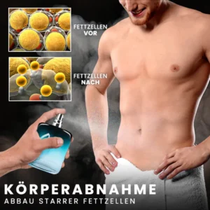 COLOE Sympathie Mensfeel Körperspray