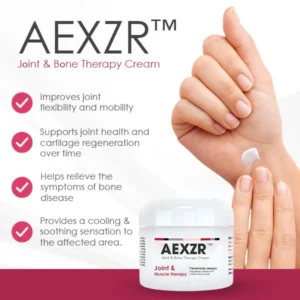 AEXZR™ Jᴏint & Bᴏne Therapy Cream