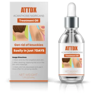 ATTDX AcanthosisNigricans Treatment Oil