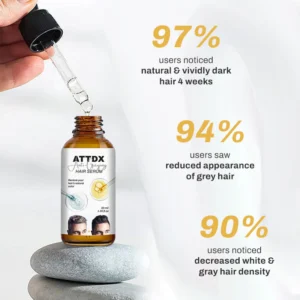 ATTDX AntiGreying HairSerum