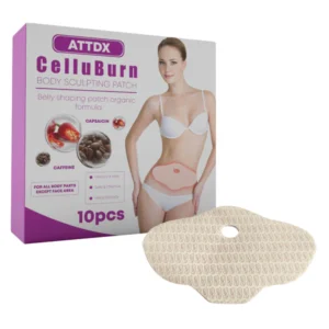 ATTDX CelluBurn BodySculpting Patch