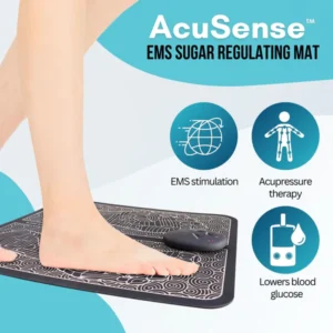 AcuSense™ EMS Sugar Regulating Mat