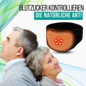 AcuSense™ Zucker Daunen Ionische Armstulpen