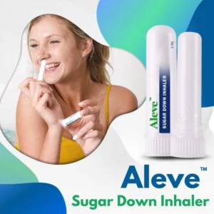 Aleve™ Sugar Down Inhaler