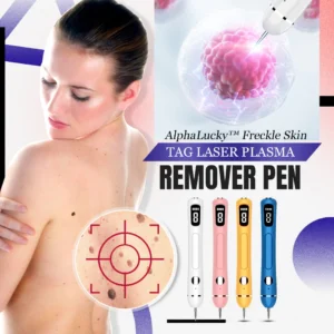 AlphaLucky™ Freckle Skin Tag Laser Plasma Remover Pen