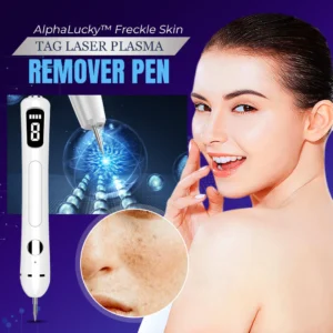 AlphaLucky™ Freckle Skin Tag Laser Plasma Remover Pen