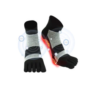 Anti Arthritis Detox Tourmaline Acupressure Sock