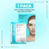 Anti-wrinkle Forehead Line Removal Gel Patch