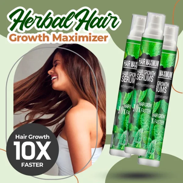 Aphrodite Herbal Hair Growth Maximizer Spray