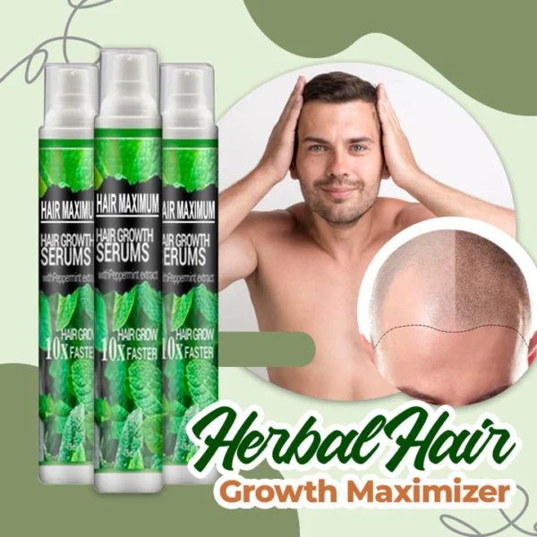 Aphrodite Herbal Hair Growth Maximizer Spray