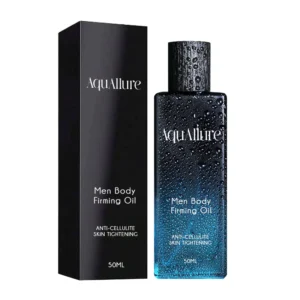 AquAllure Men Body Firming Oil