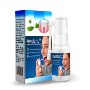 Avident™ Zahnreinigungsspray