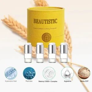 BEAUTISTIC Barley EGF Anti-Wrinkle Lifting Program Ampoule Essence