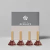 BESHAPE™-Moxibustion Gathering Energy & Detoxification Burning Column