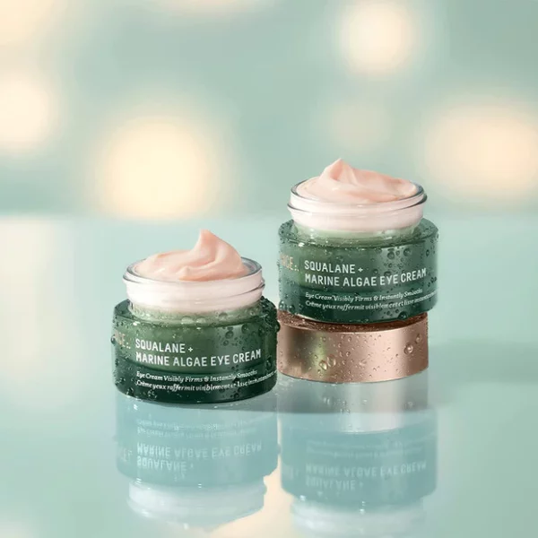 BIOOSANCE Squalane + Marine Algae Eye Cream