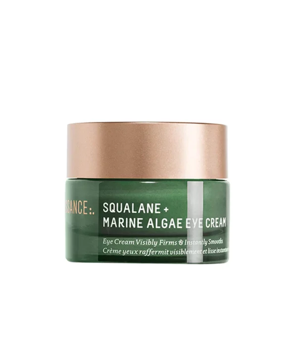 BIOSSANCE Squalane + Marine Algae Eye Cream