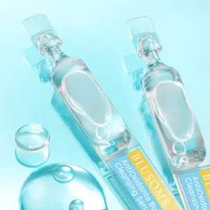 BLUSOMS™ AntiOxidant BubbleTOX Cleansing Serum