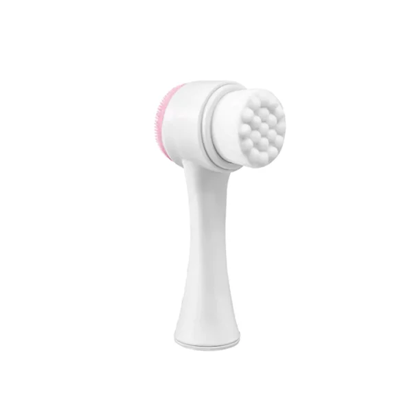 BeautyMAX™ 2-in-1 Exfoliator Cleansing Brush