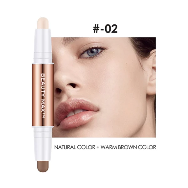 BeautyMAX™ Contour Duo Stick - Image 9