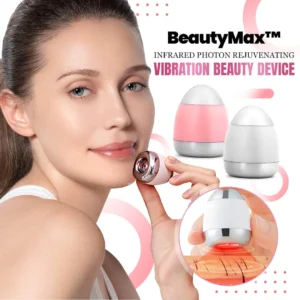 BeautyMax™ Infrared Photon Rejuvenating Vibration Beauty Device