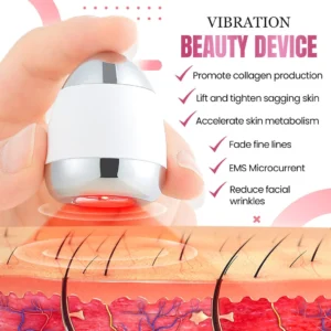 BeautyMax™ Infrared Photon Rejuvenating Vibration Beauty Device