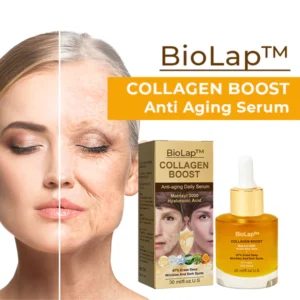 BioLap™ Collagen Boost Anti Aging Serum