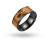 Biochip & Ultrasound Smart Shaping Ring