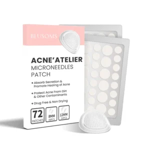 Blusoms™ AcneAtelier Microneedles Patch