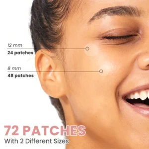 Blusoms™ AcneAtelier Microneedles Patch