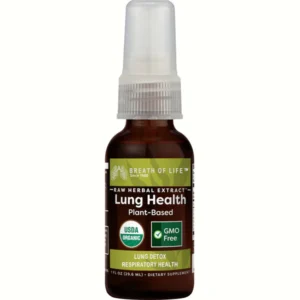 Breath of Life™ Natural Herbal Spray