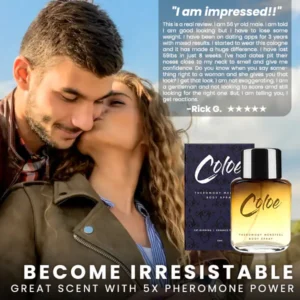 COLOE Sympathy Mensfeel Body Spray