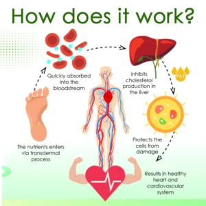 CardioCare™ Cholesterol Control Pads