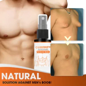 ChestFit™ Gynecomastia Fat Burner Spray