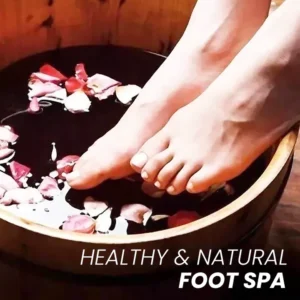 Cleansing Foot Soak Beads