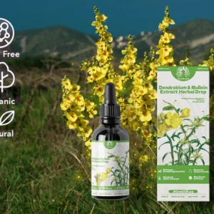 ClearBreath® Dendrobium & Mullein Extract