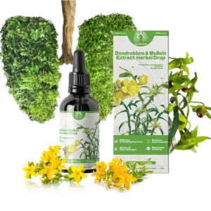 ClearBreath® Dendrobium & Mullein Extract