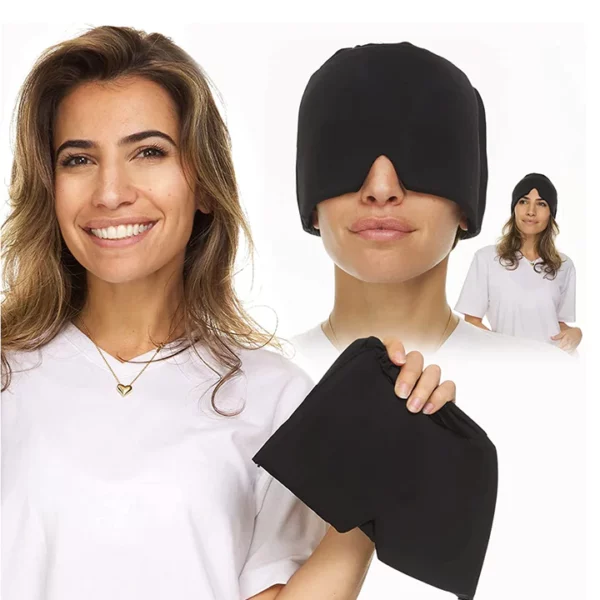 Clinical™ Migraine Relief Cap