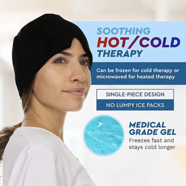 Clinical™ Migraine Relief Cap