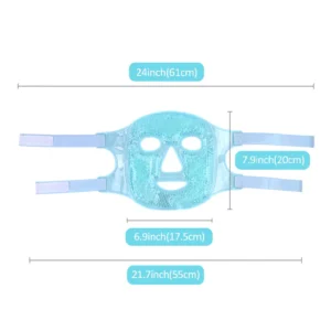 Clinical™ Thermal Therapy Gel Bead Mask