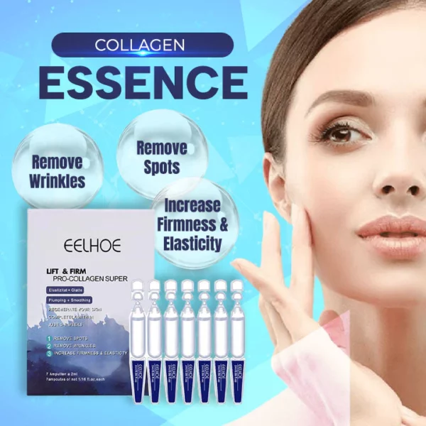 Collagen Facial Anti-Wrinkle Serum