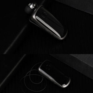 Collar-Clip Bluetooth Headset