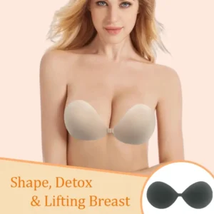 Curvaceous™ Lymphatic Drainage Contouring and Power Lift Breast Patch