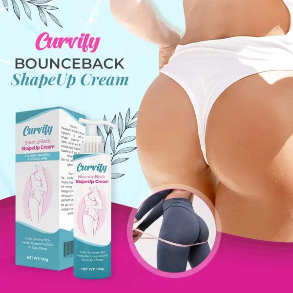 Curvify BounceBack ShapeUp Cream