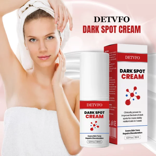 DETVFO Dark Spot Cream - Image 3